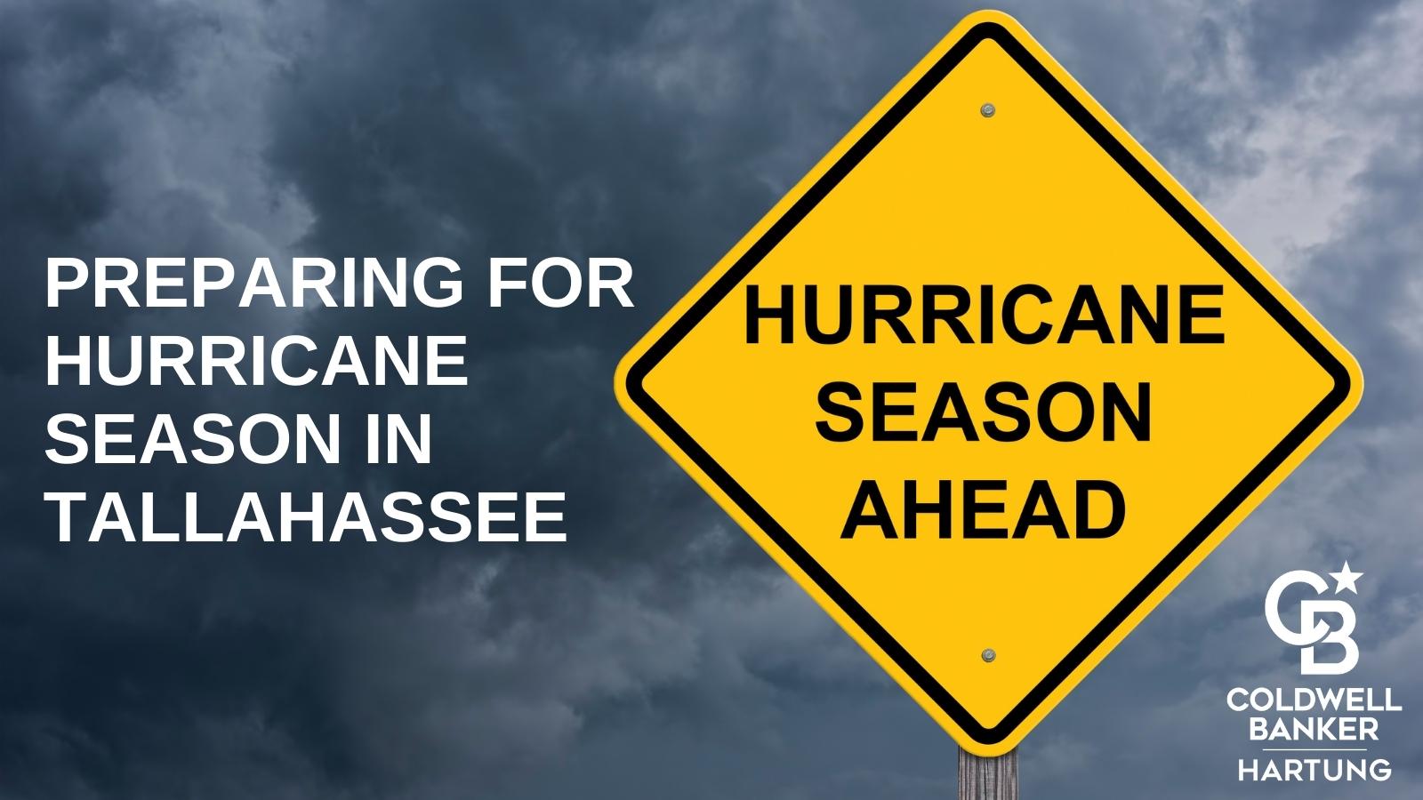 Preparing for Hurricane Season in Tallahassee